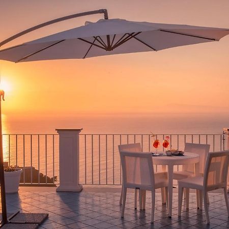 Casa Mareluna Vico Equense Exteriér fotografie