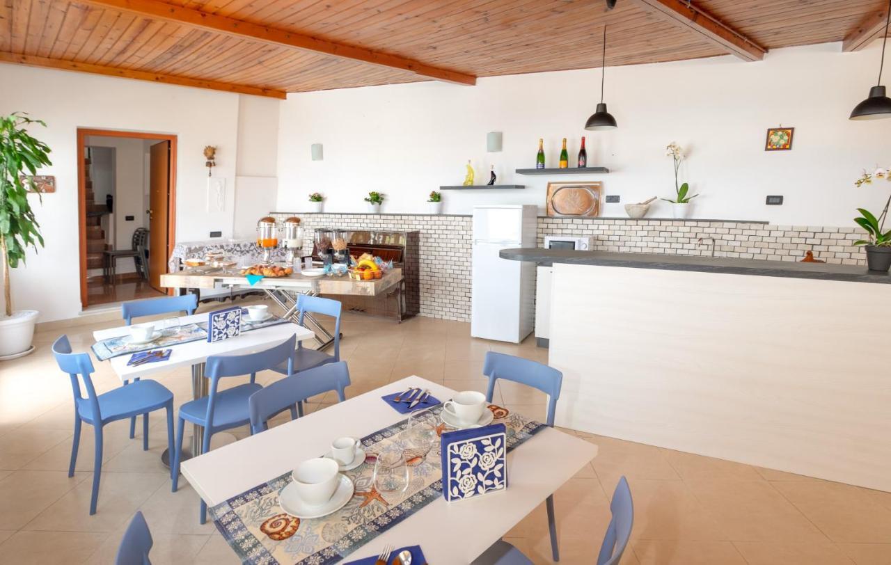 Casa Mareluna Vico Equense Exteriér fotografie