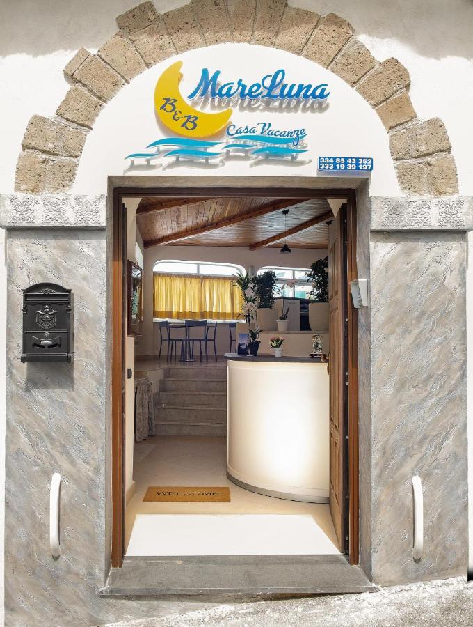 Casa Mareluna Vico Equense Exteriér fotografie