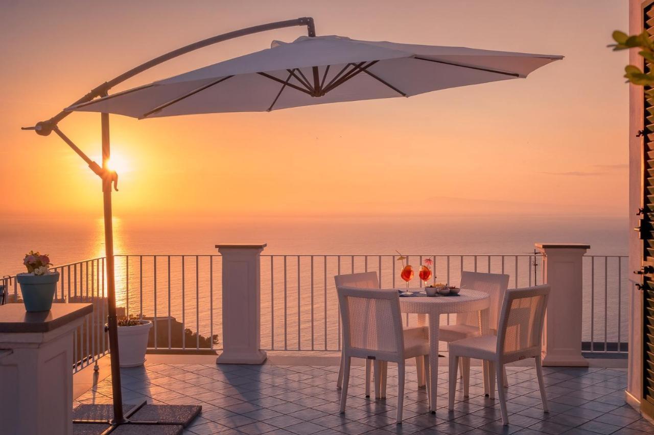 Casa Mareluna Vico Equense Exteriér fotografie