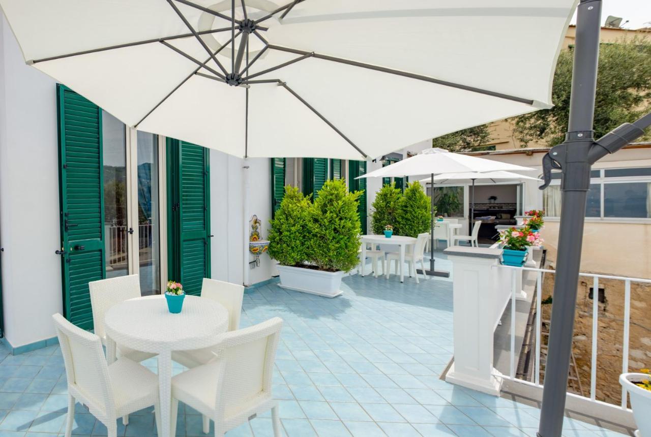 Casa Mareluna Vico Equense Exteriér fotografie