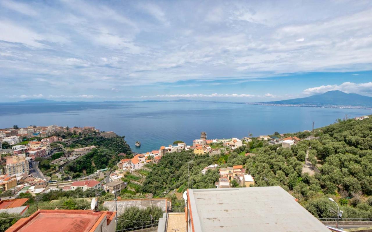 Casa Mareluna Vico Equense Exteriér fotografie