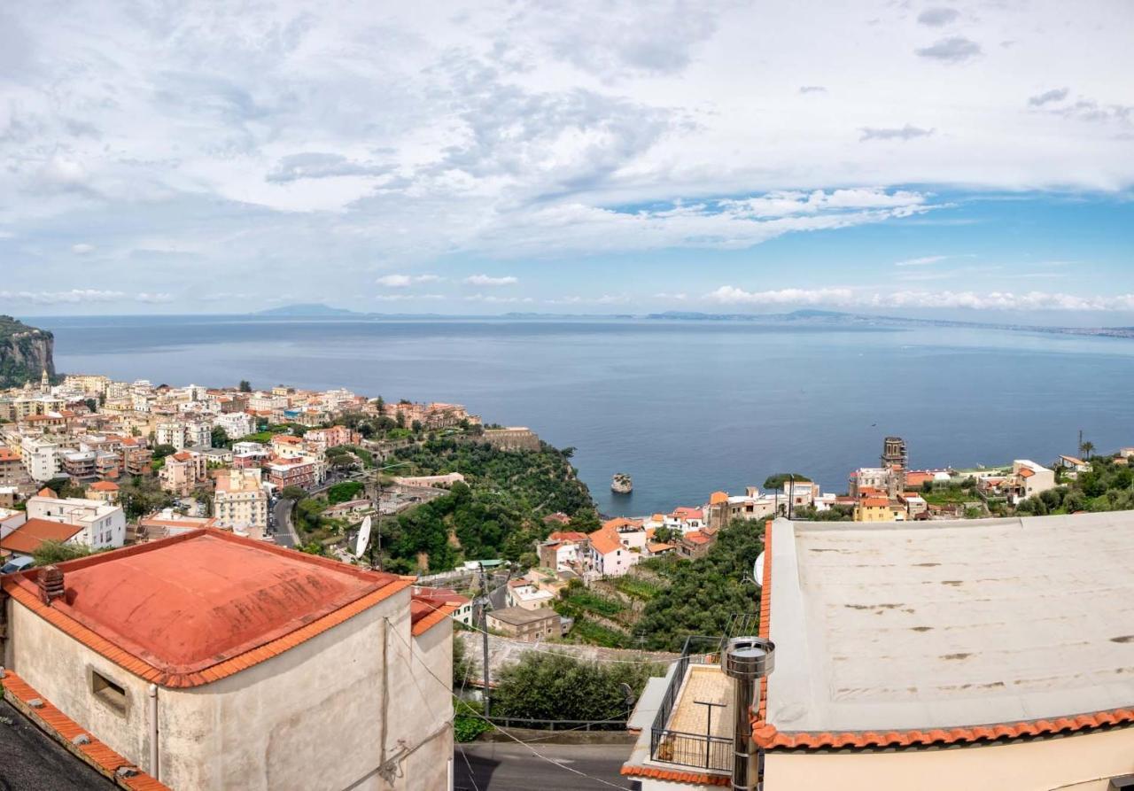 Casa Mareluna Vico Equense Exteriér fotografie