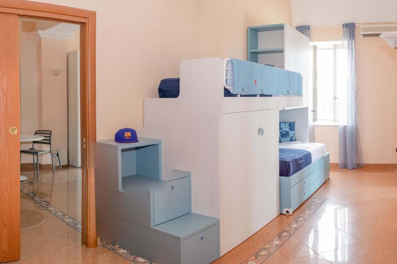 Casa Mareluna Vico Equense Exteriér fotografie