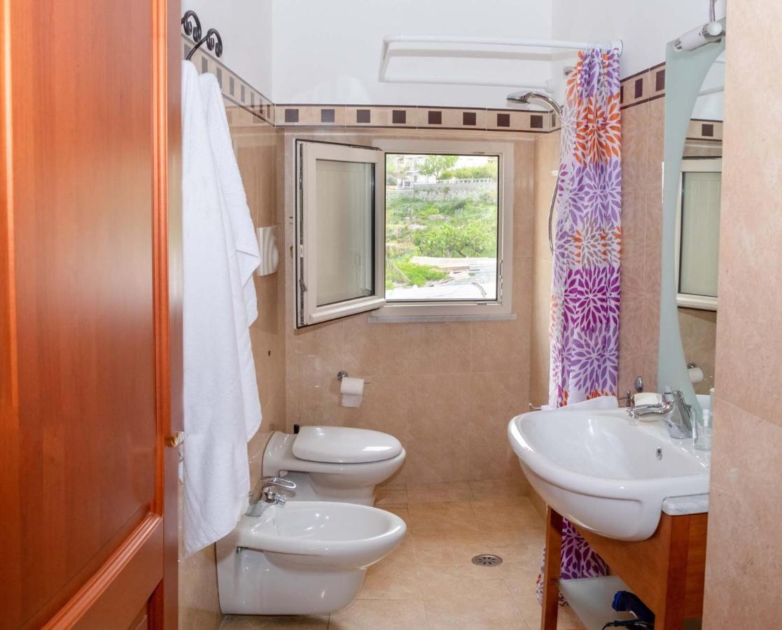 Casa Mareluna Vico Equense Exteriér fotografie