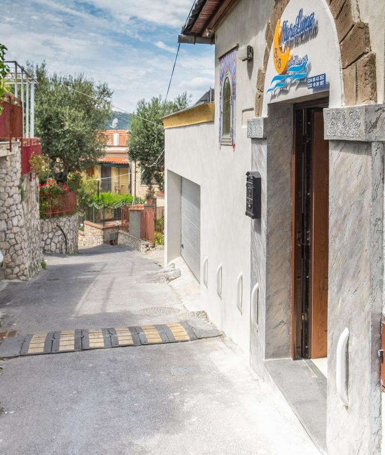 Casa Mareluna Vico Equense Exteriér fotografie