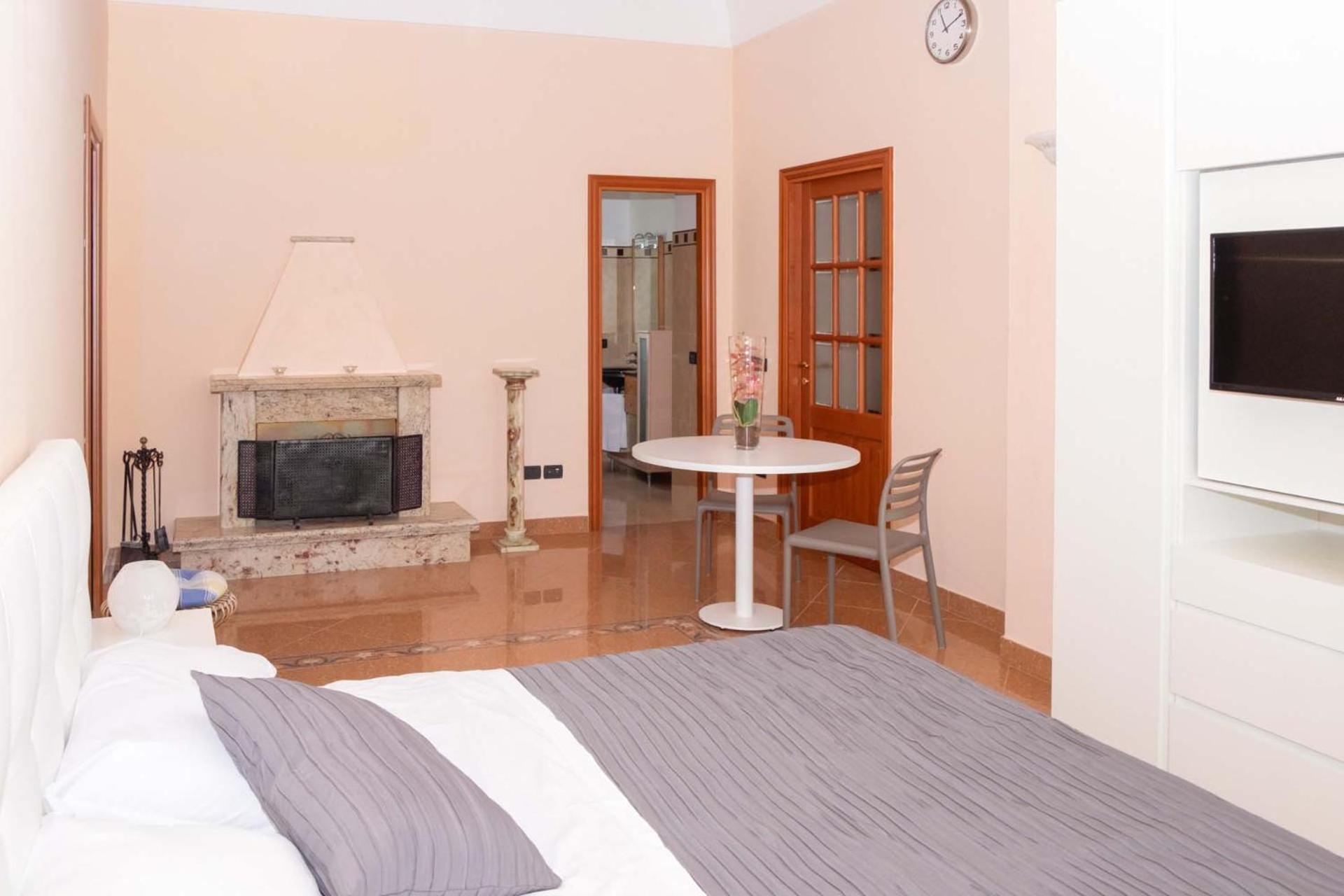 Casa Mareluna Vico Equense Pokoj fotografie