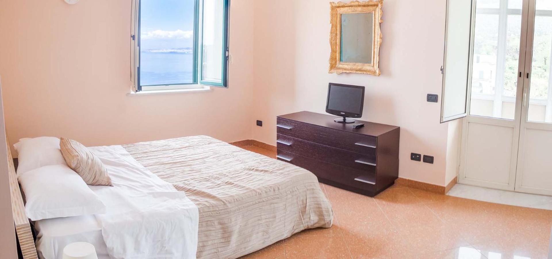 Casa Mareluna Vico Equense Pokoj fotografie
