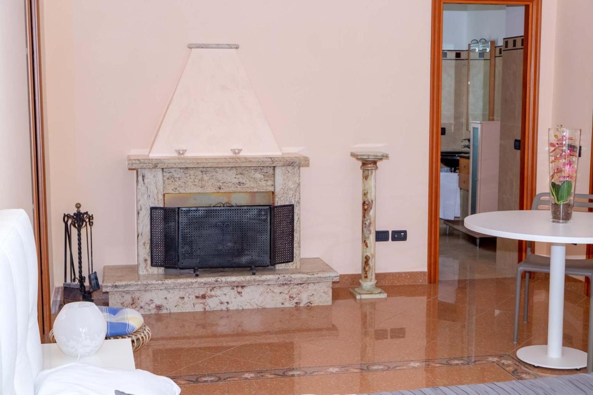 Casa Mareluna Vico Equense Pokoj fotografie