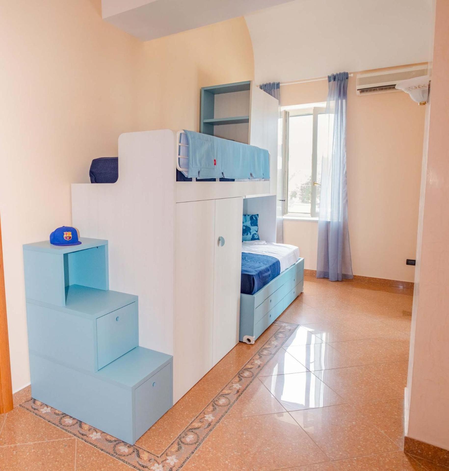 Casa Mareluna Vico Equense Pokoj fotografie