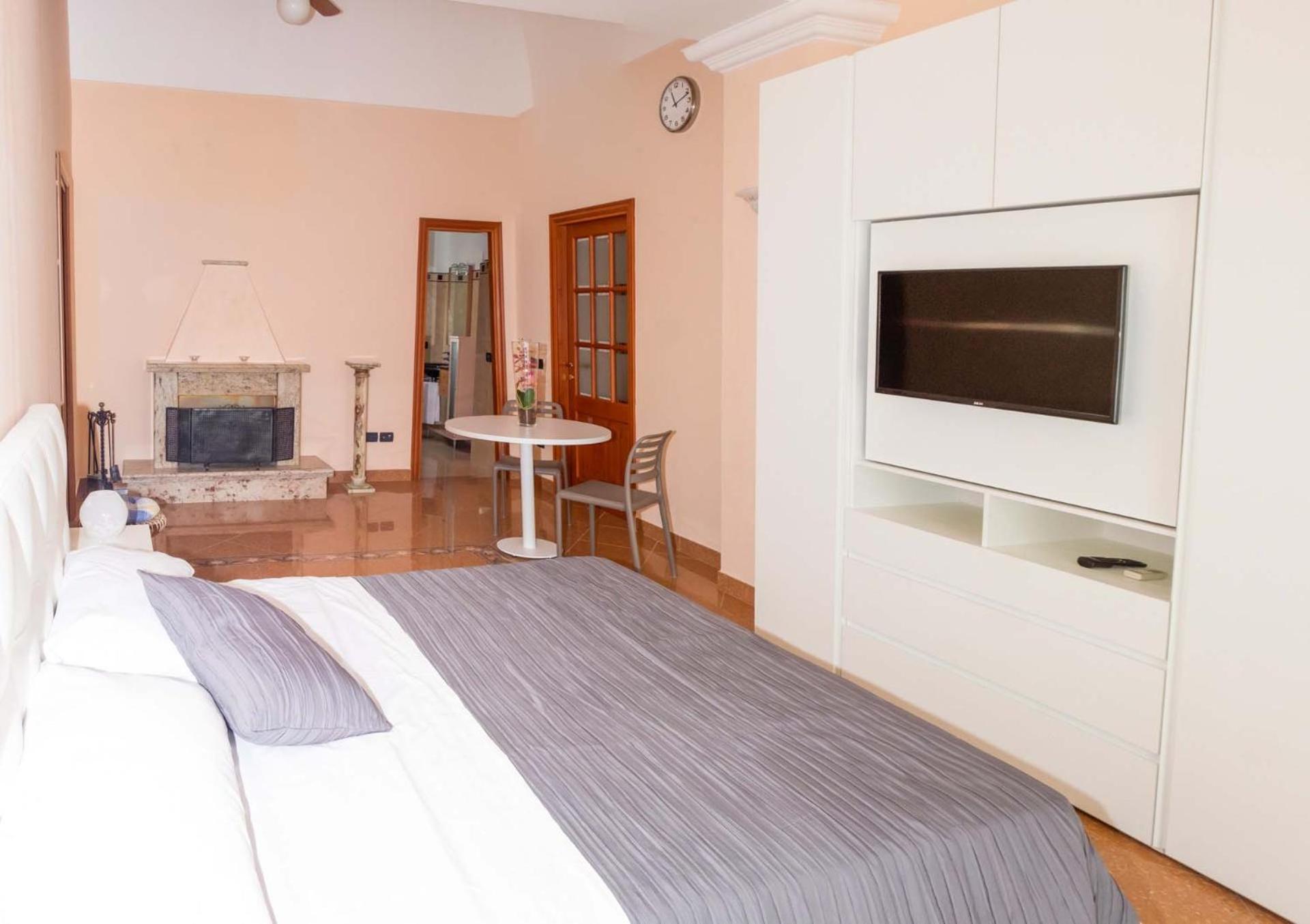 Casa Mareluna Vico Equense Pokoj fotografie