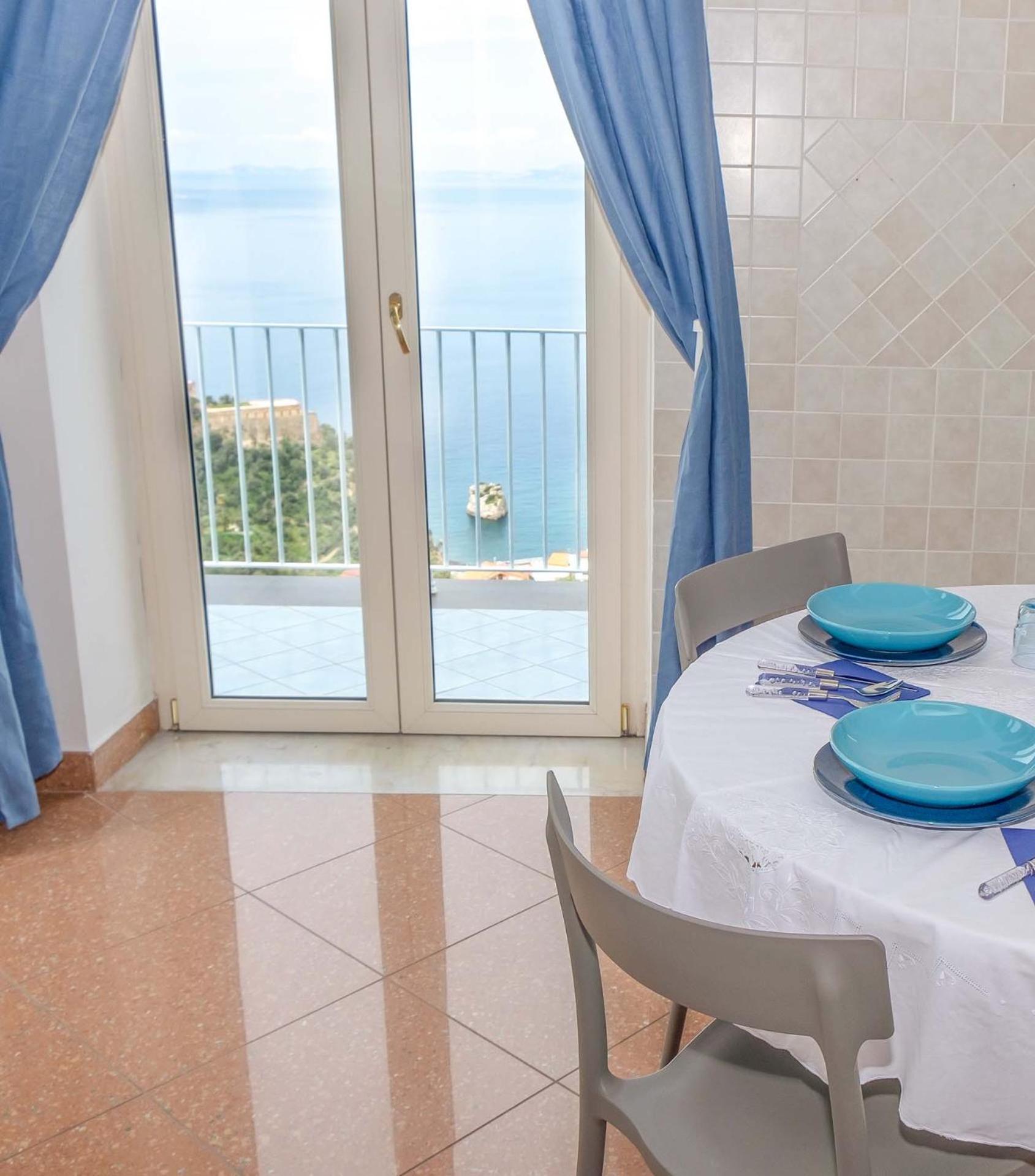 Casa Mareluna Vico Equense Pokoj fotografie