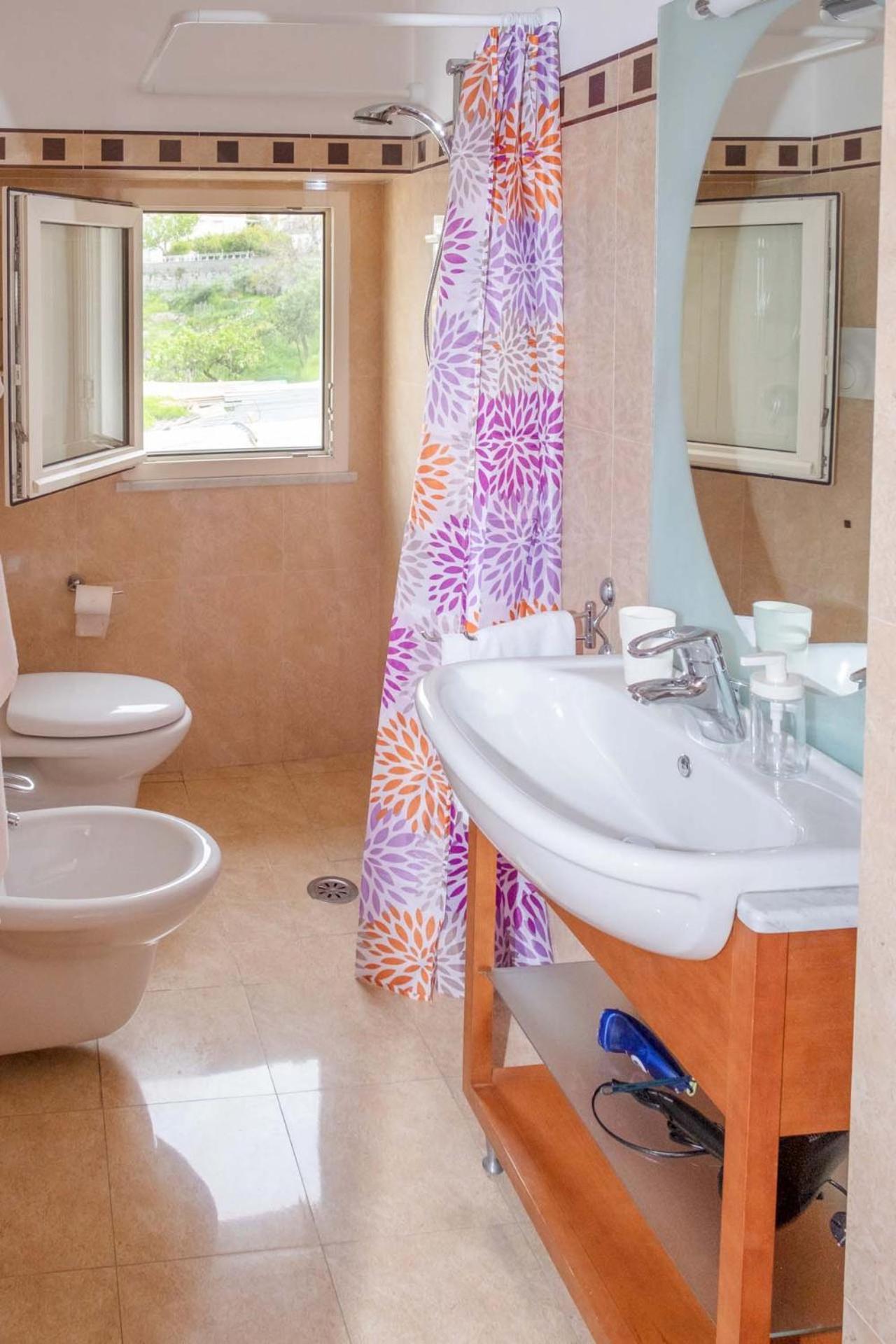 Casa Mareluna Vico Equense Pokoj fotografie