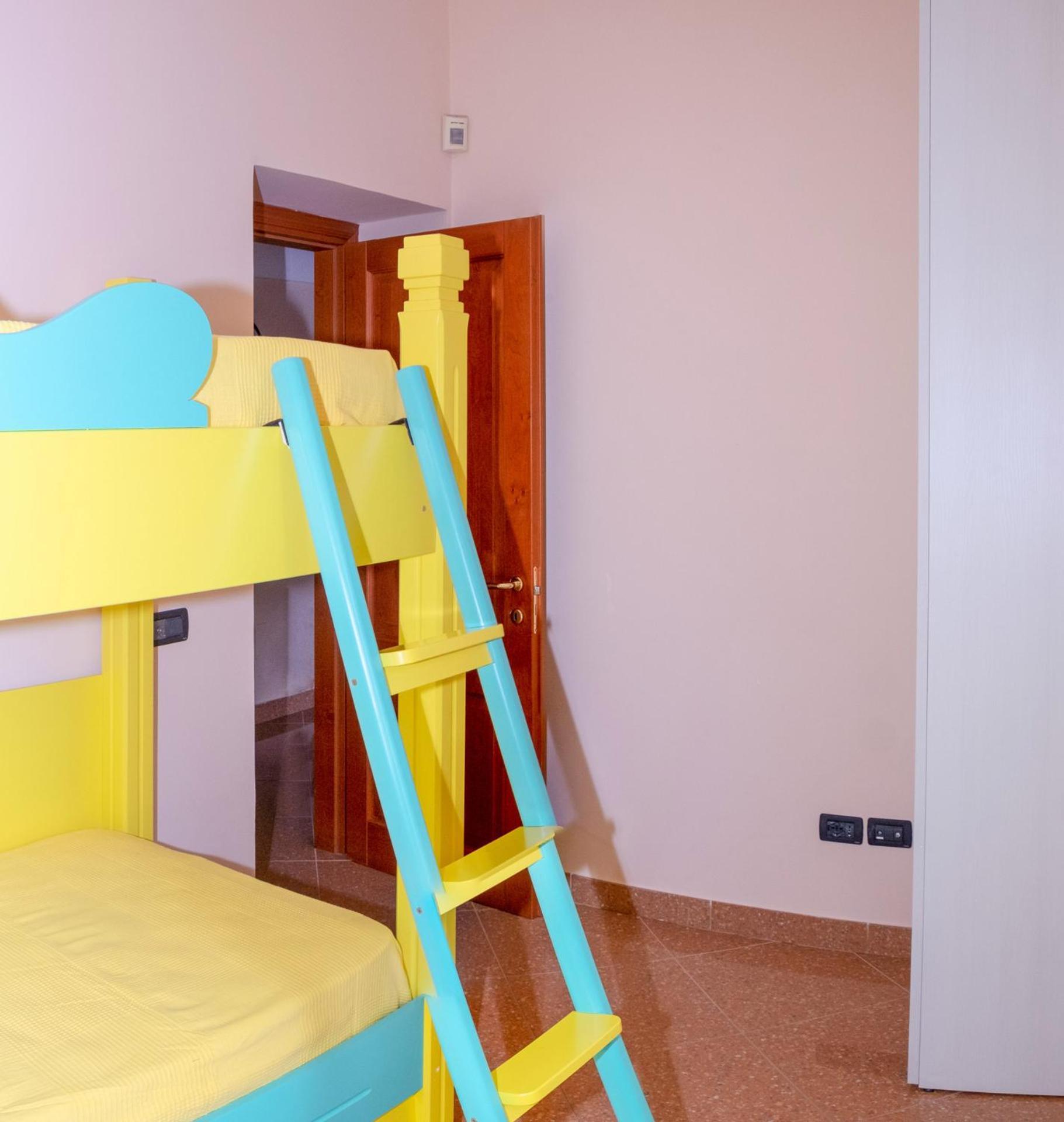 Casa Mareluna Vico Equense Pokoj fotografie