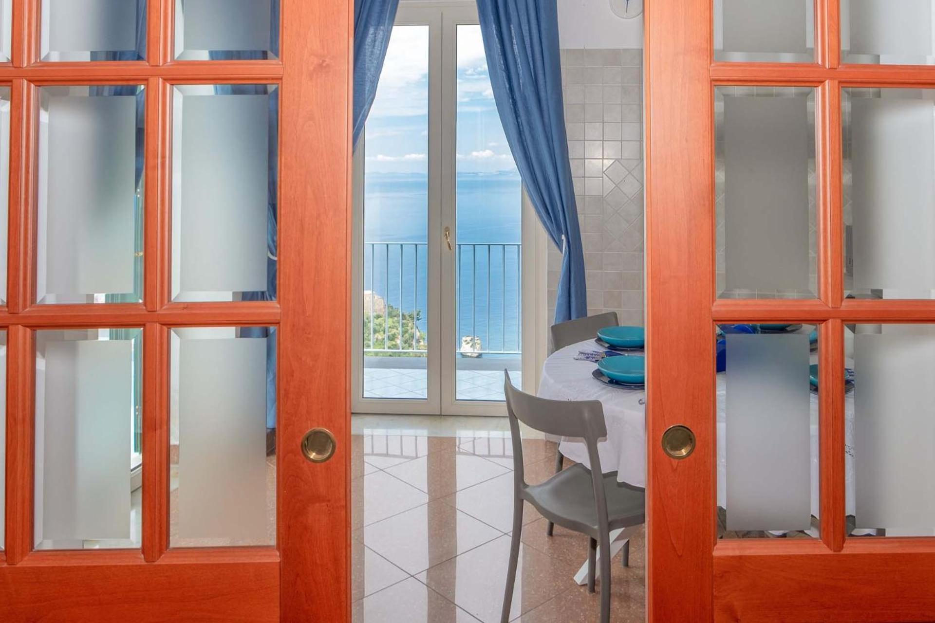 Casa Mareluna Vico Equense Pokoj fotografie