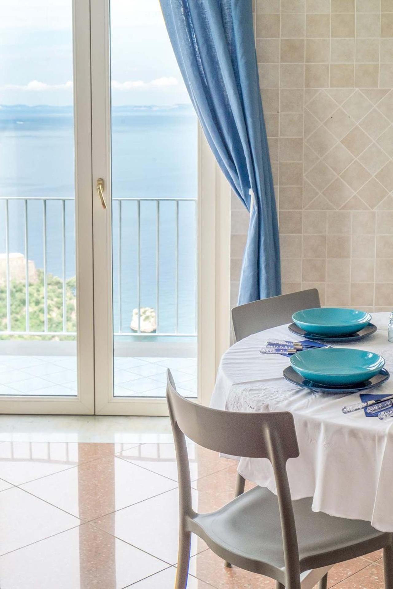 Casa Mareluna Vico Equense Pokoj fotografie