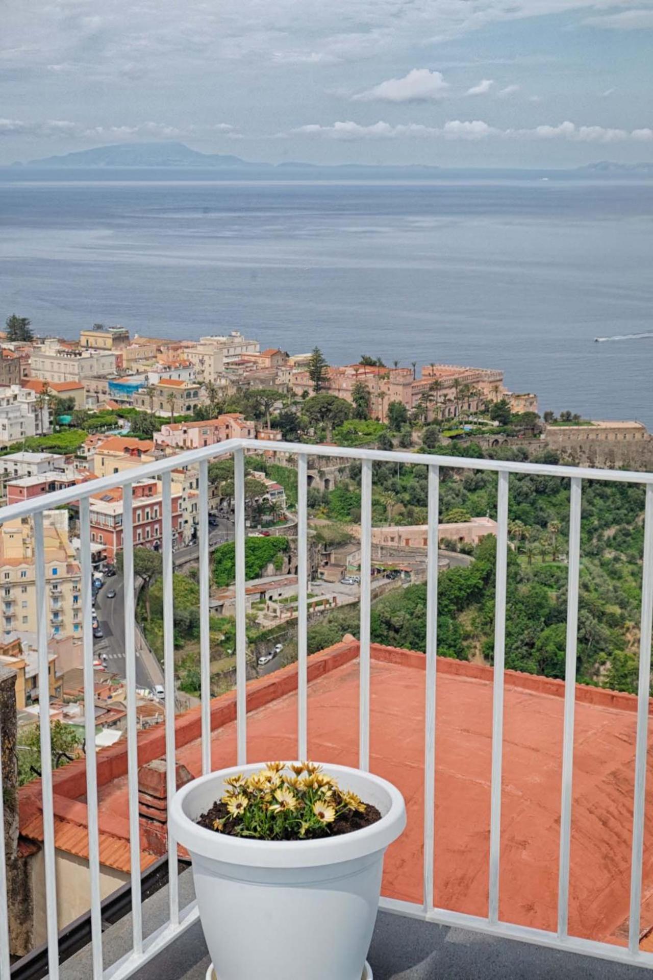 Casa Mareluna Vico Equense Pokoj fotografie