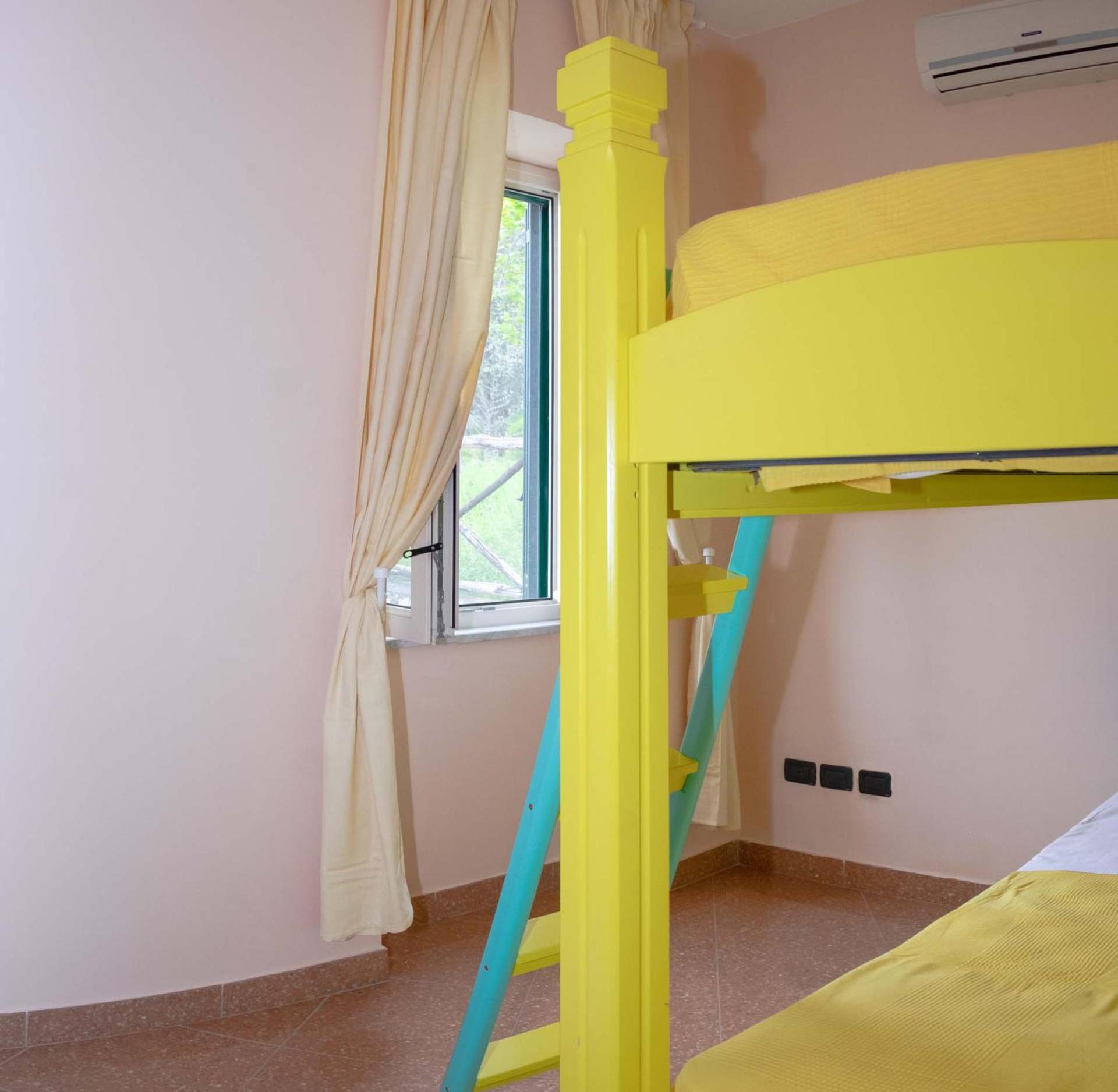 Casa Mareluna Vico Equense Pokoj fotografie